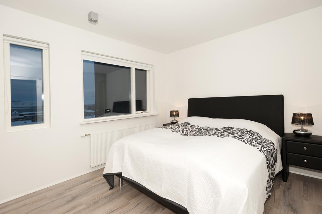 Central Premium Luxury Apartments Reykjavík Zimmer foto