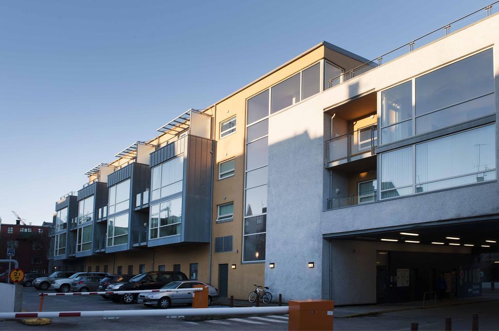Central Premium Luxury Apartments Reykjavík Zimmer foto