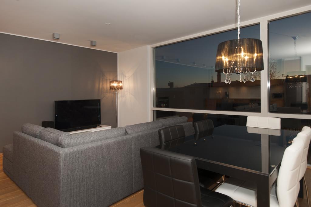 Central Premium Luxury Apartments Reykjavík Zimmer foto