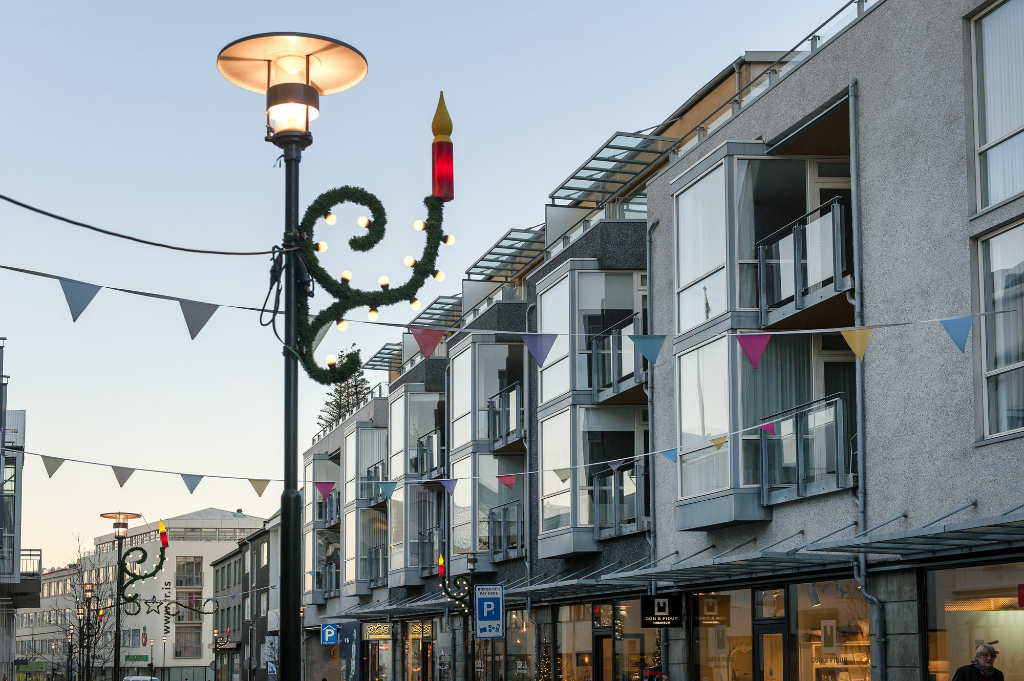 Central Premium Luxury Apartments Reykjavík Exterior foto